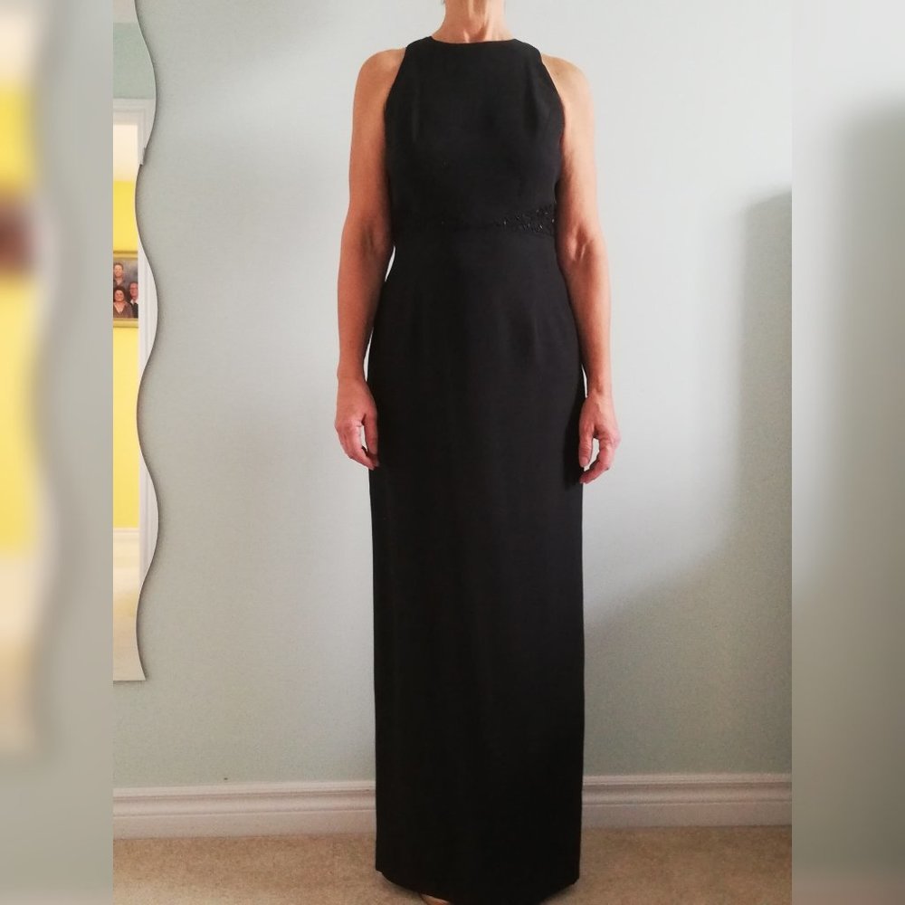 This dress would be beautiful for New Years